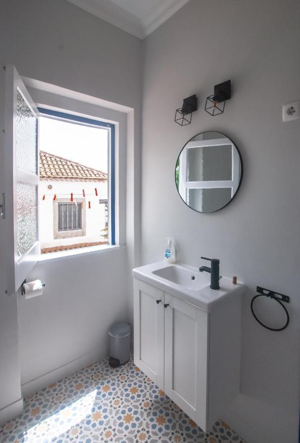 Villa Casa da Travessa Óbidos Esterno foto