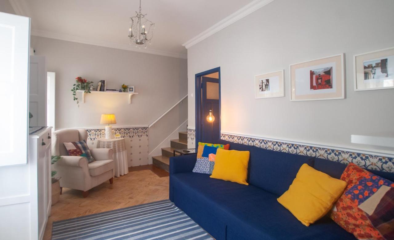 Villa Casa da Travessa Óbidos Esterno foto